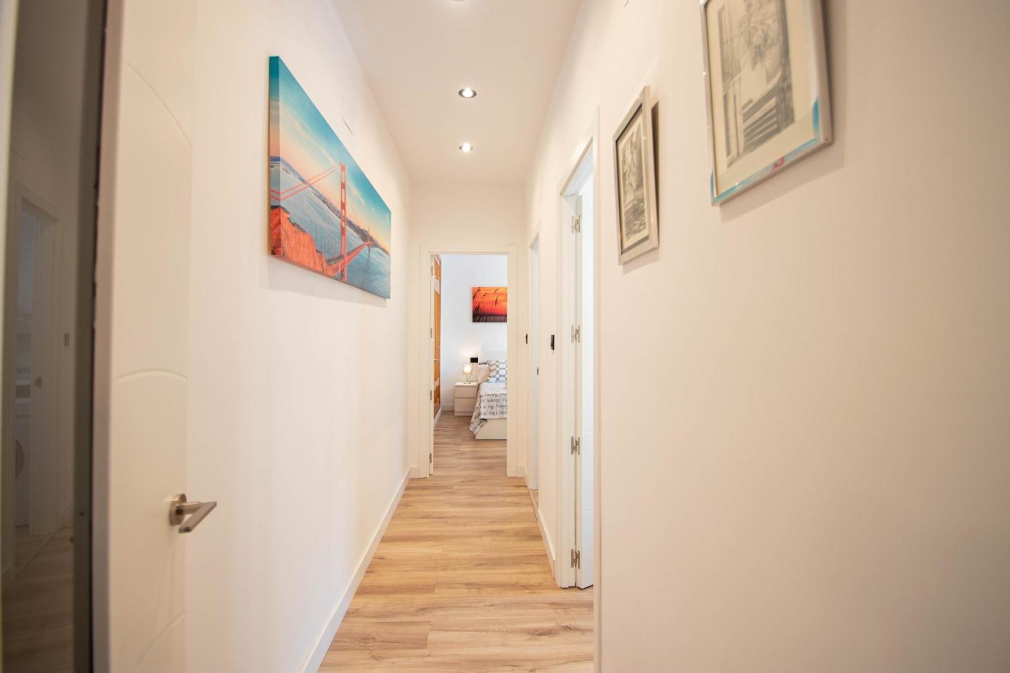 Elvira 54 Apartment Granada Exterior photo
